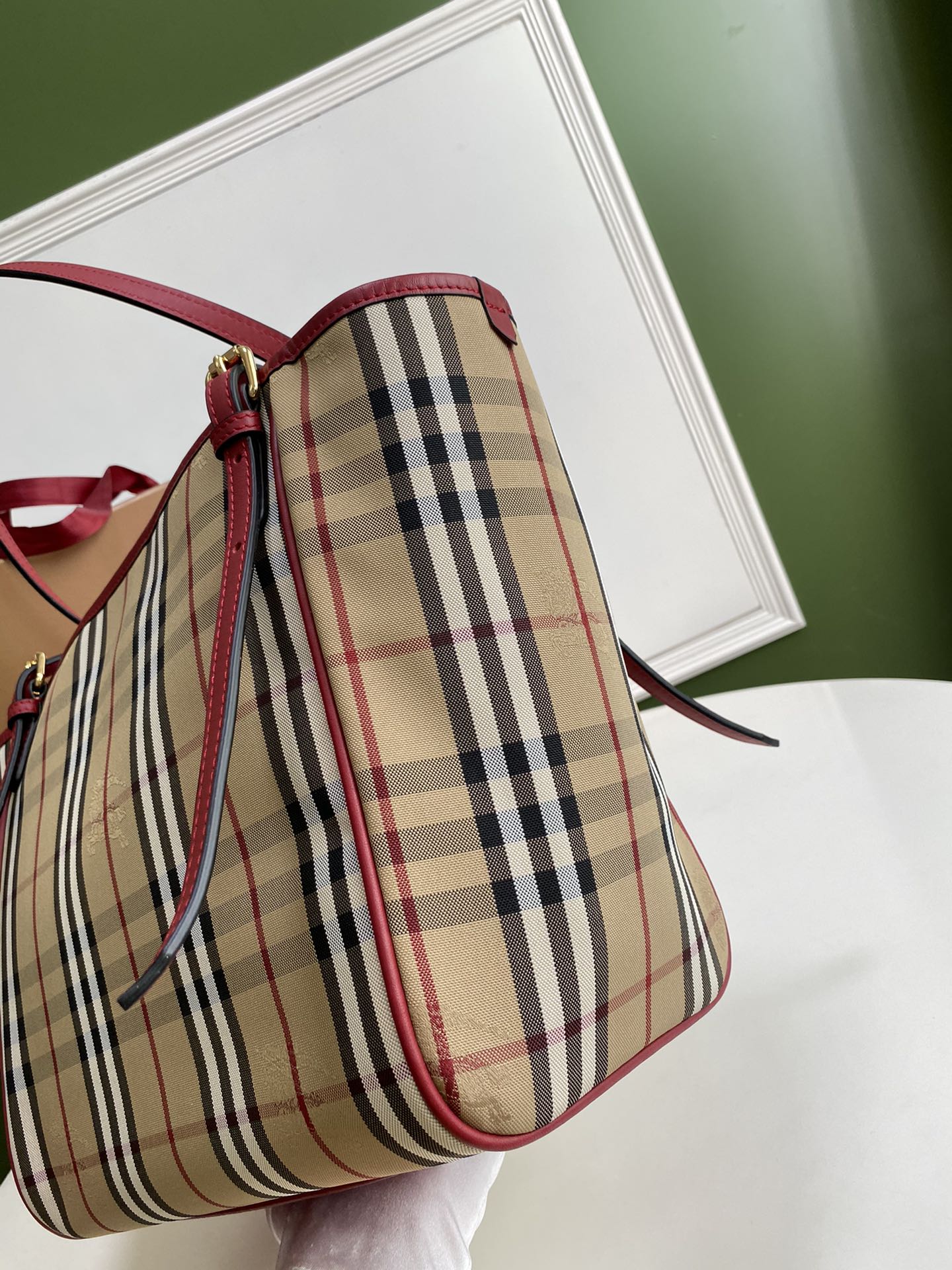 Burberry Shopping Bags